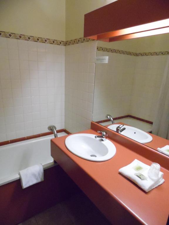 Chambre Double avec Terrasse