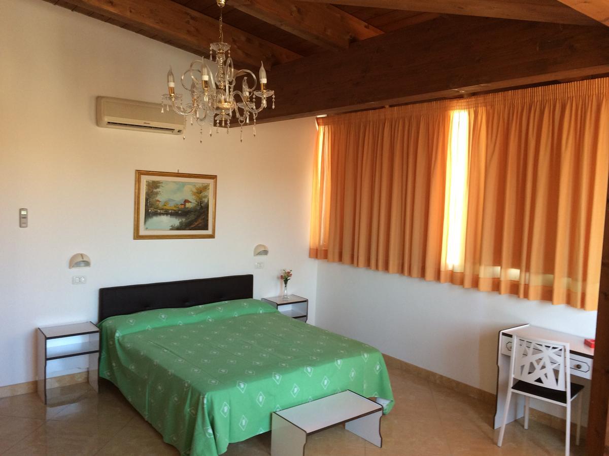 Appartamento con Vista Giardino