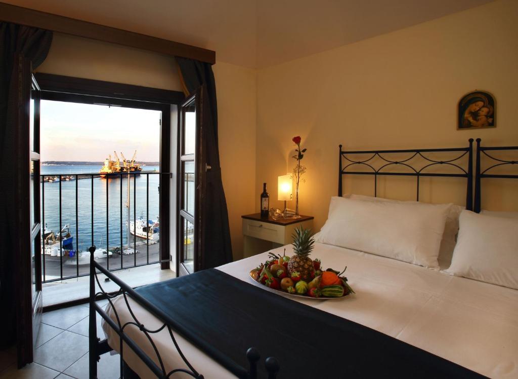 Doppelzimmer mit Meerblick