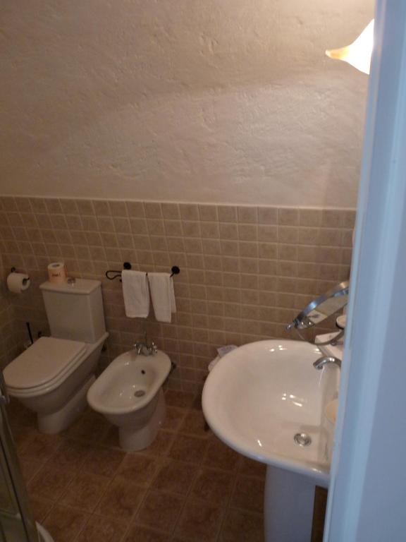 Standard Doppelzimmer mit Meerblick