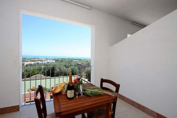 Suite mit Meerblick