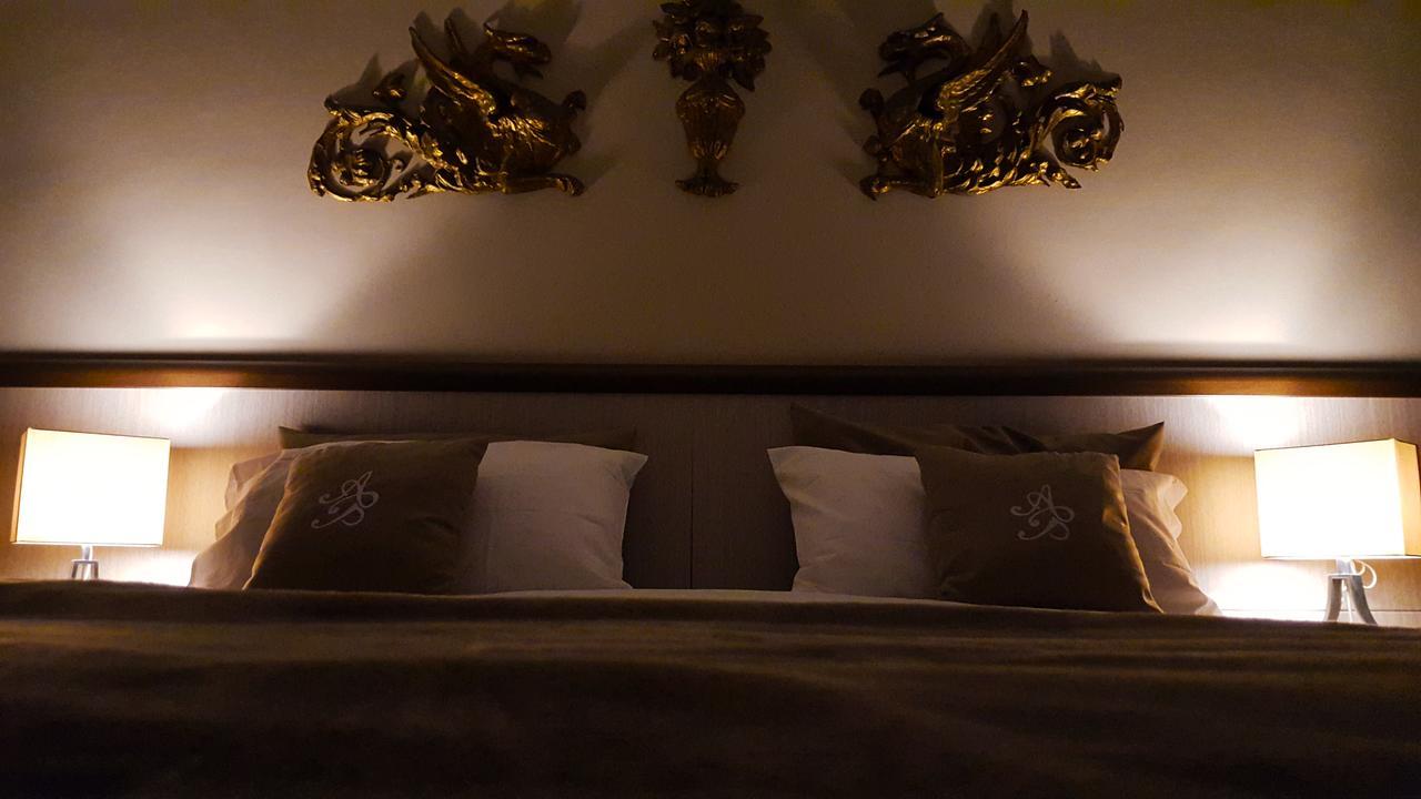 Superior King Room with Balcony