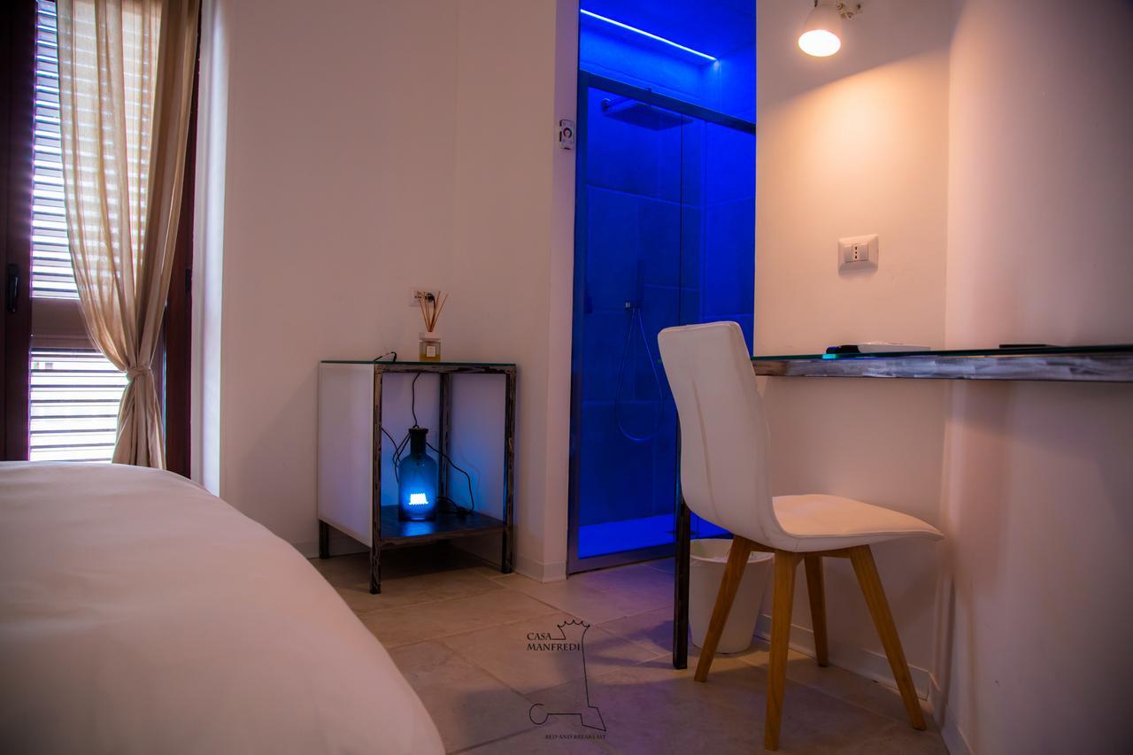 Deluxe Double Room Balcony Sea View