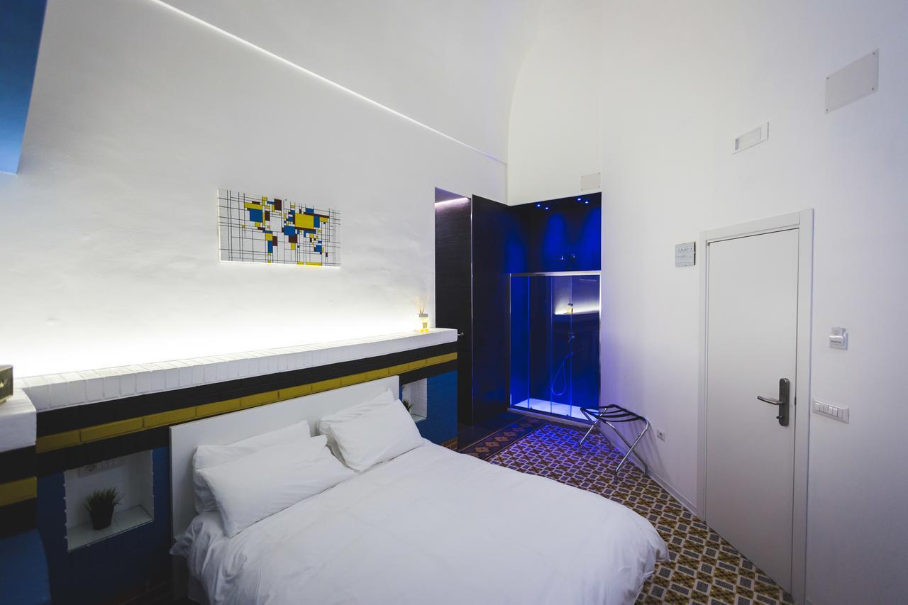 Deluxe Double Room Balcony Sea View