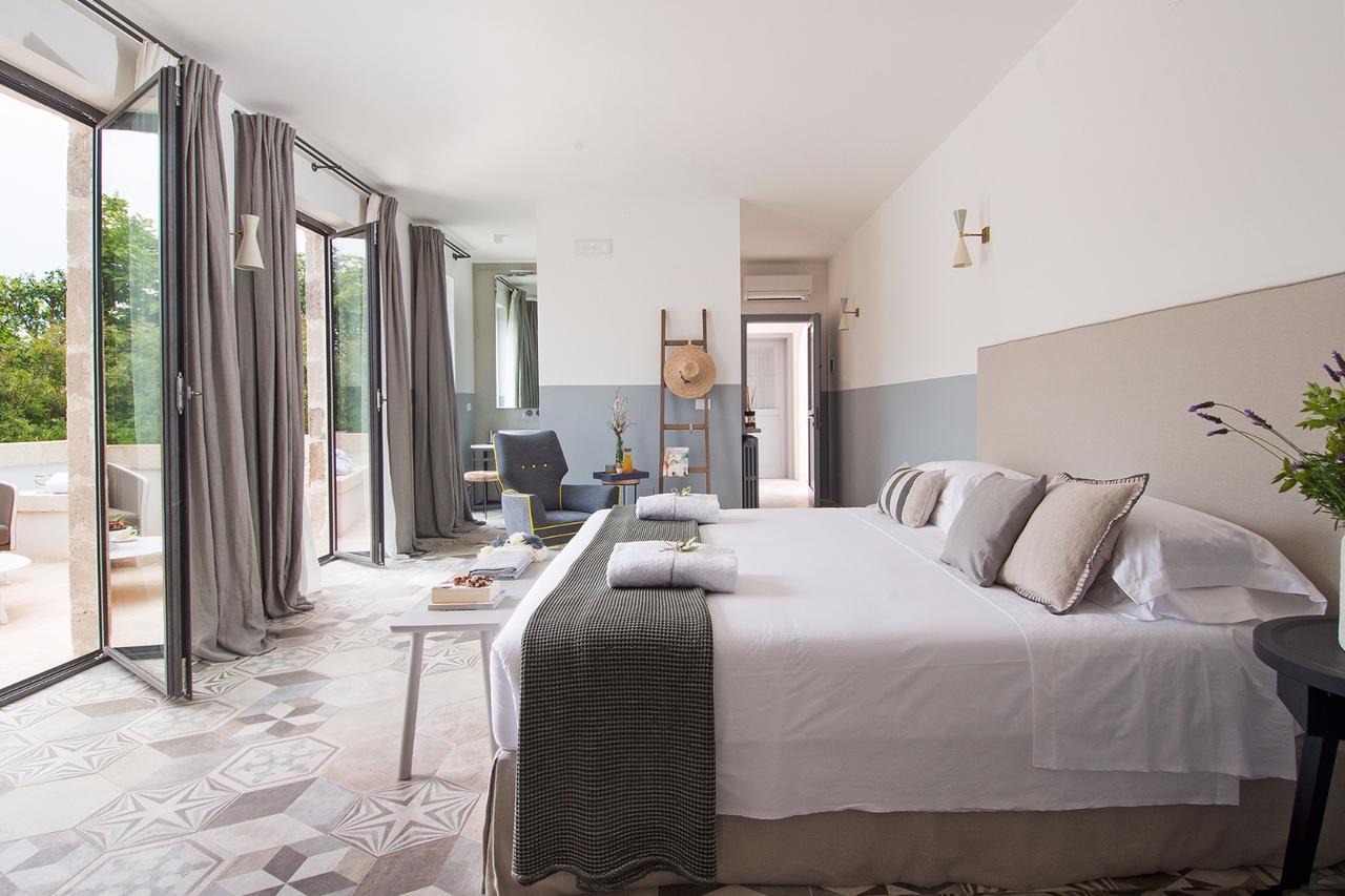 Junior Suite con Jacuzzi Esterna