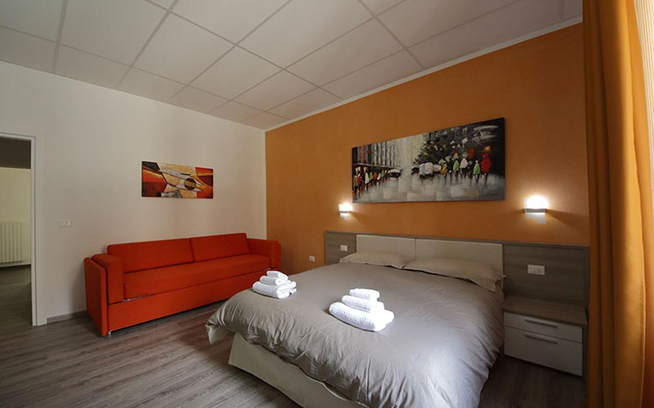 Comfort Vierbettzimmer