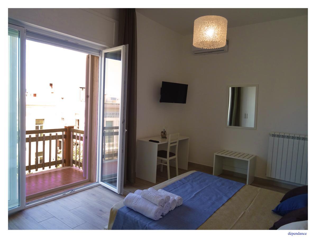 Superior Suite mit Meerblick