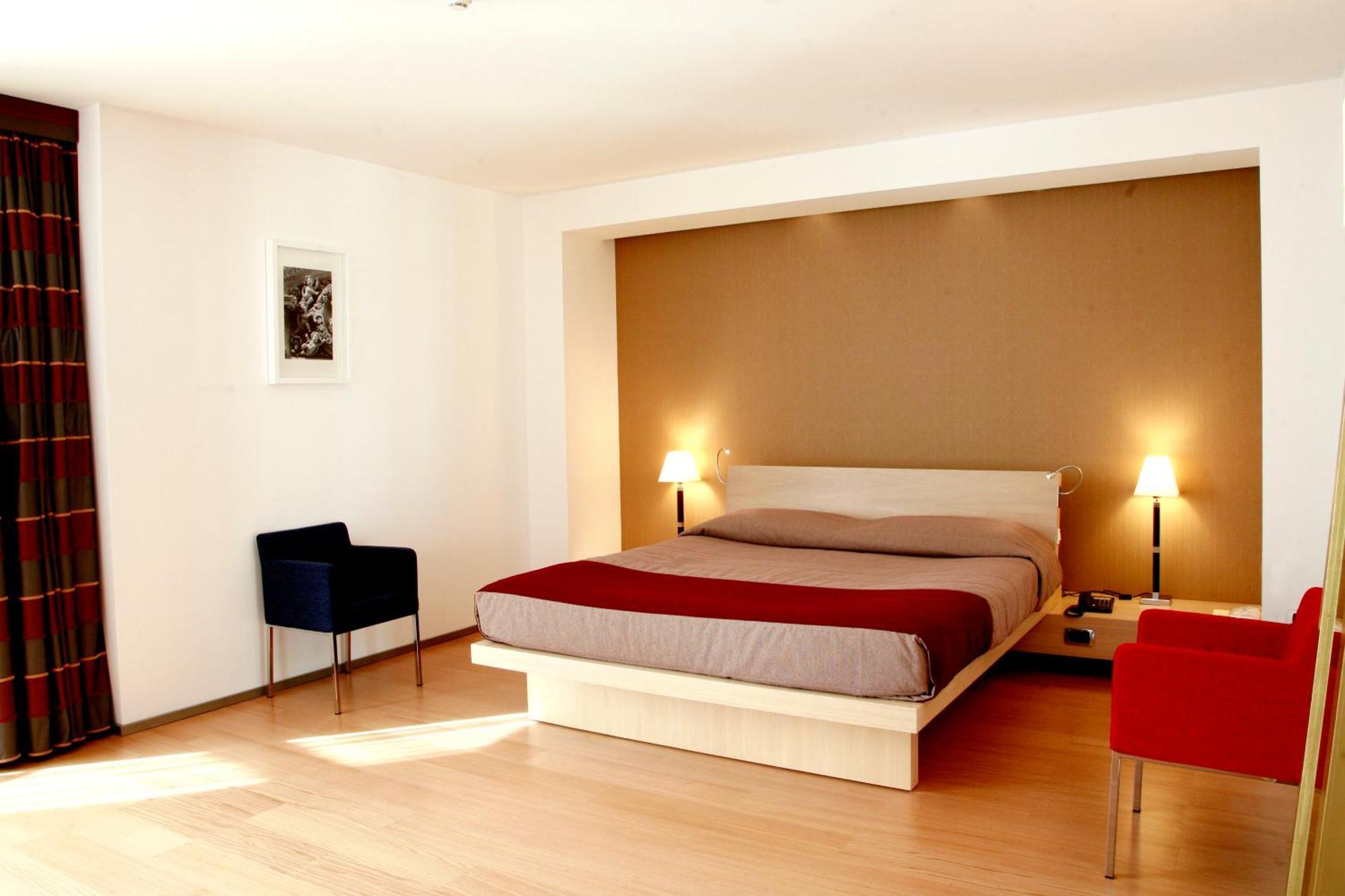 Superior Tweepersoonskamer met 1 of 2 Bedden