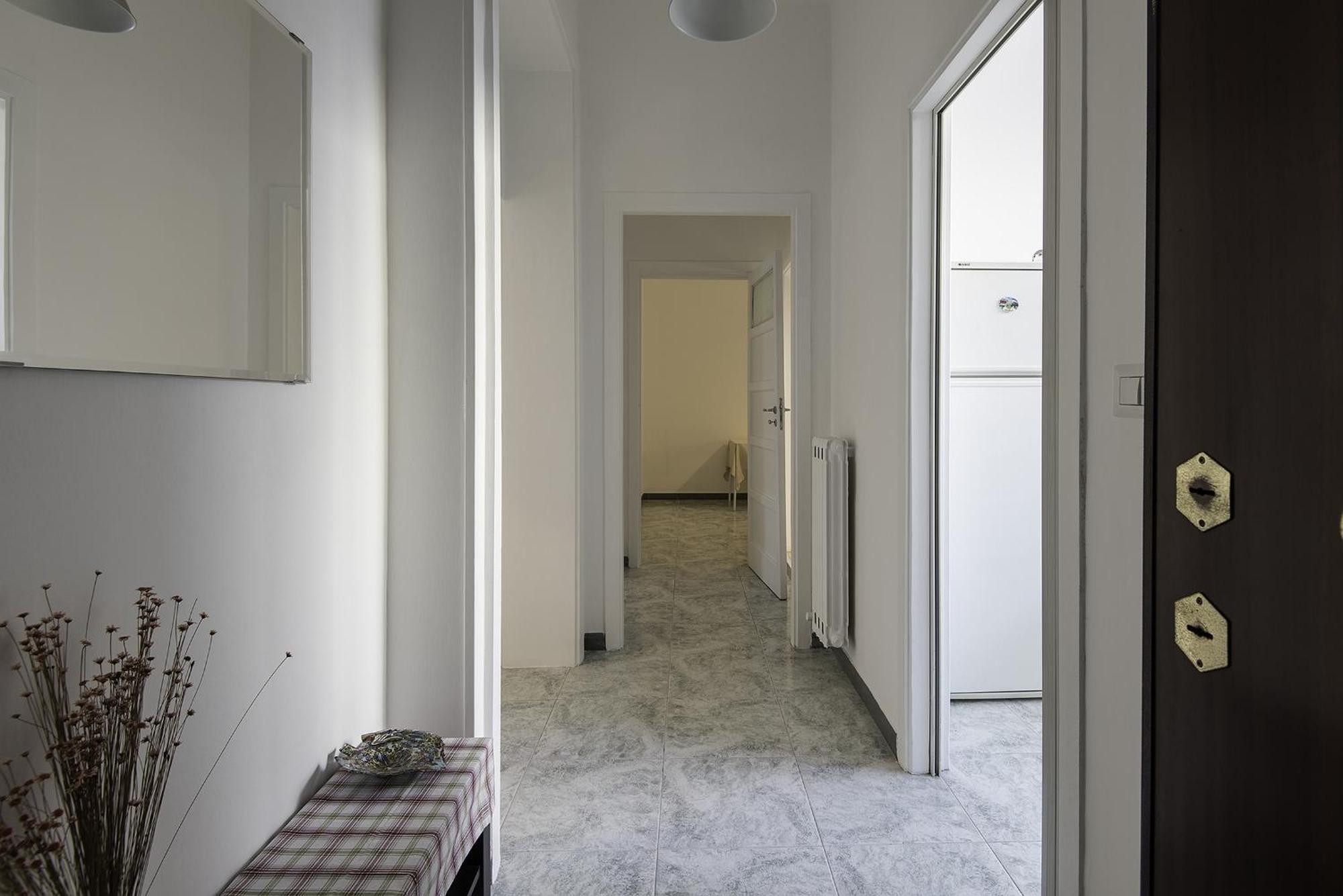 Double or Twin Room Private External Bathroom