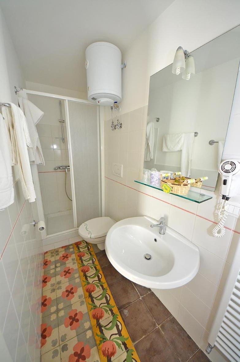 Camera Singola con Bagno Privato