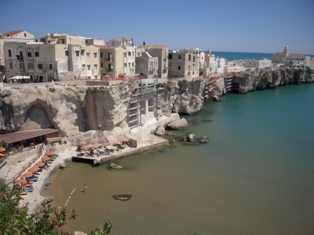 Apartment mit 1 Schlafzimmer (3 Erwachsene) und Meerblick