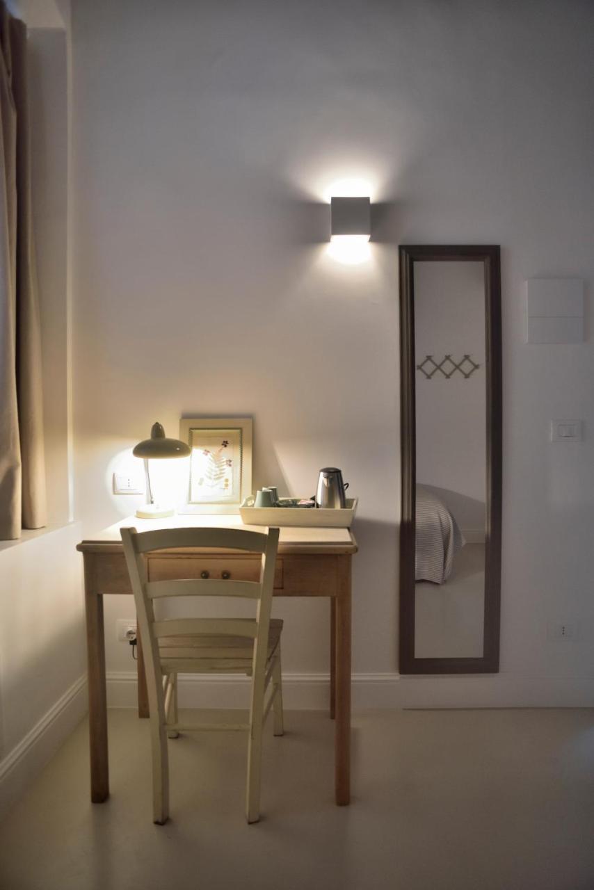 Chambre Simple avec Salle de Bains Privative
