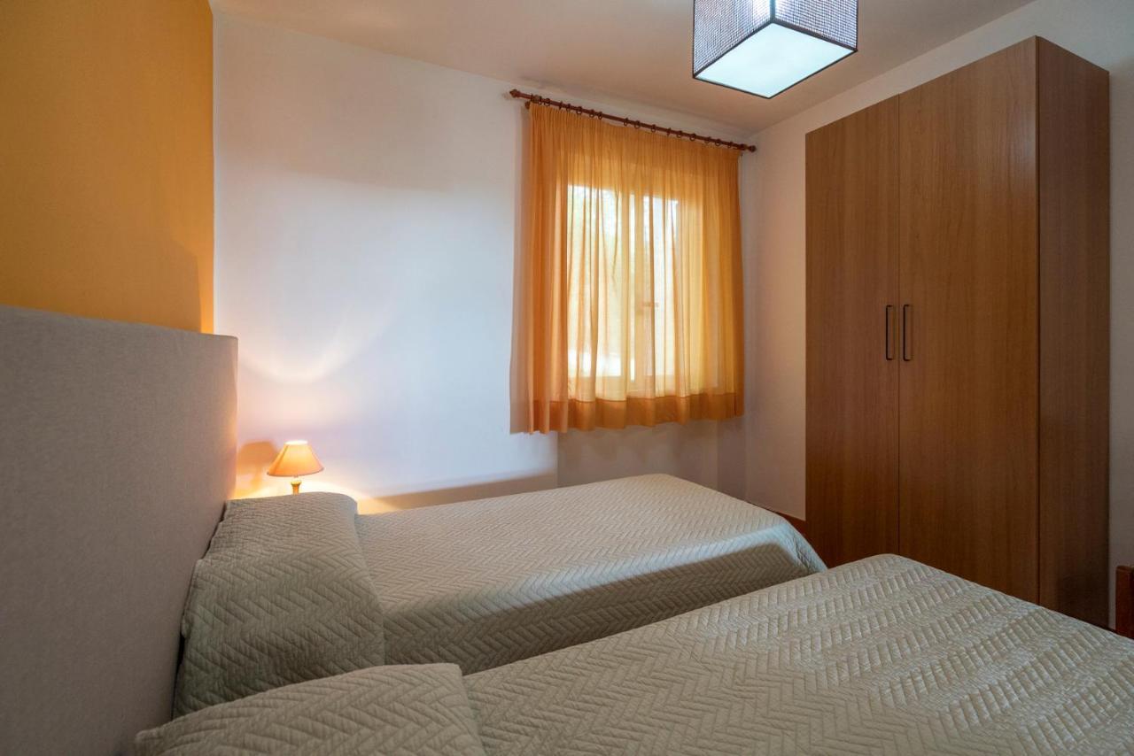 Two-Bedroom Apartment Terrace
