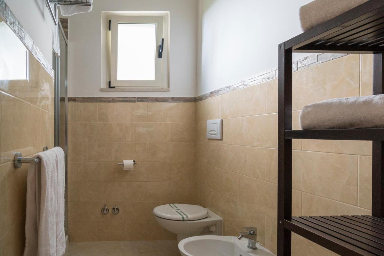 Two-Bedroom Apartment Terrace