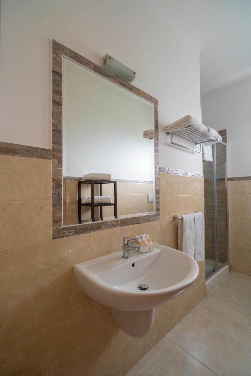 Two-Bedroom Apartment Terrace