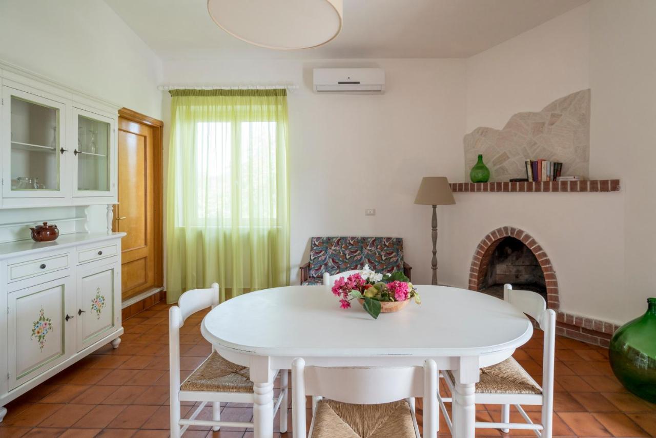 Two-Bedroom Apartment Terrace