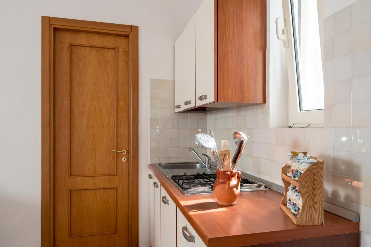 Two-Bedroom Apartment Terrace