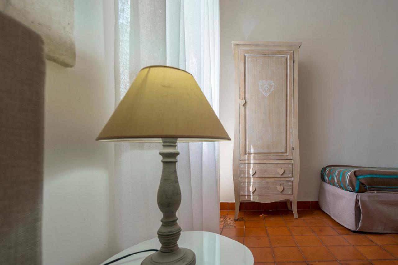 Two-Bedroom Apartment Terrace
