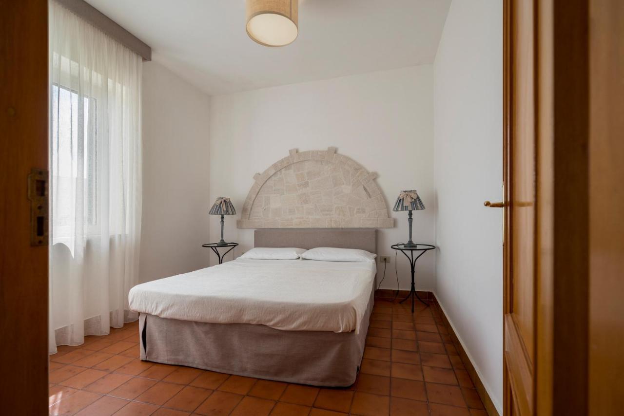 Two-Bedroom Apartment Terrace