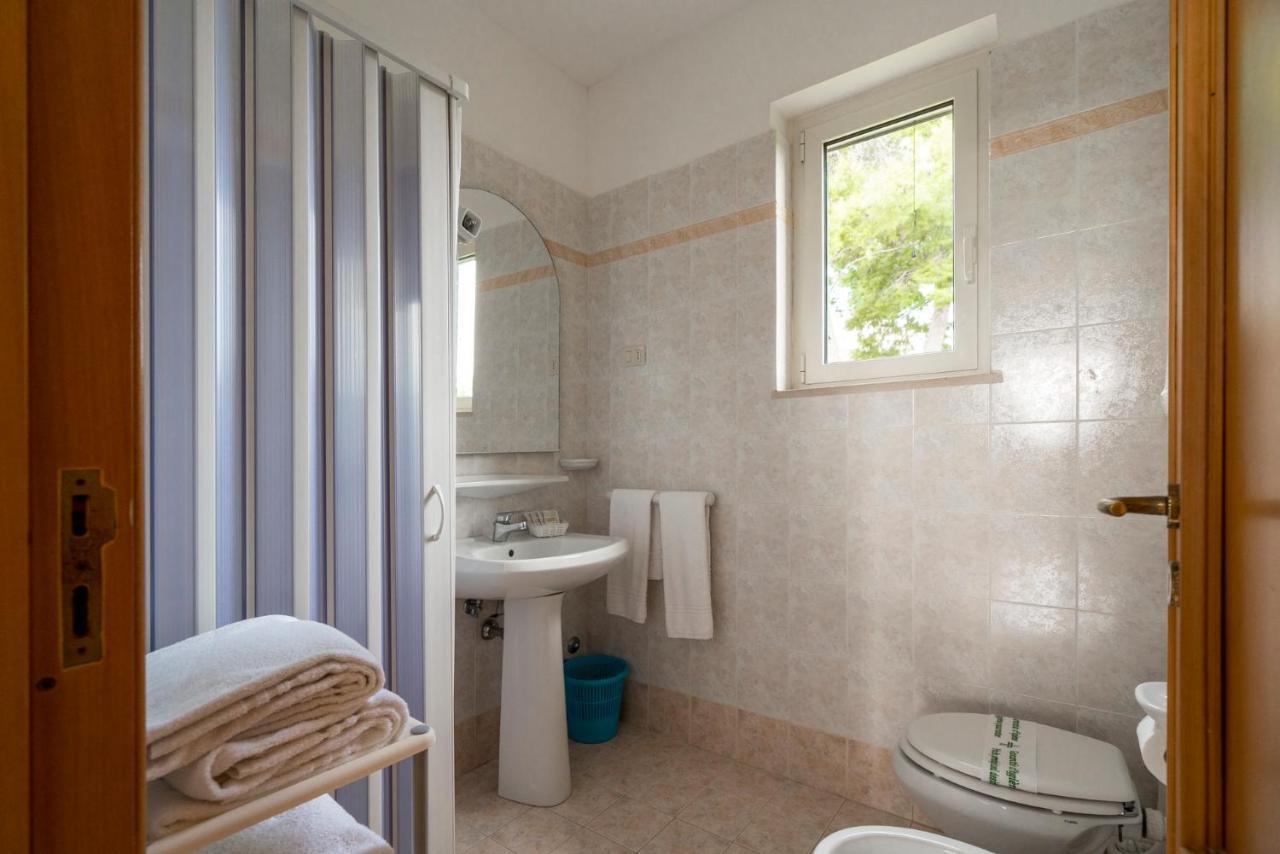 One-Bedroom Apartment Terrace