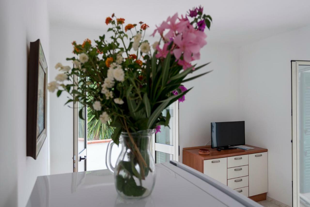 One-Bedroom Apartment Terrace