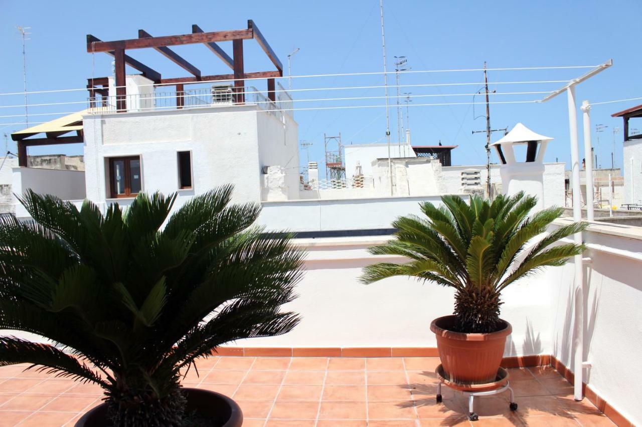 Apartment Terrace