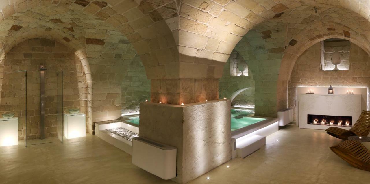 Suite mit privatem Pool