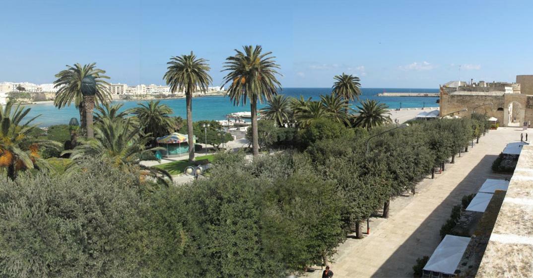 Camera Tripla con Vista Mare