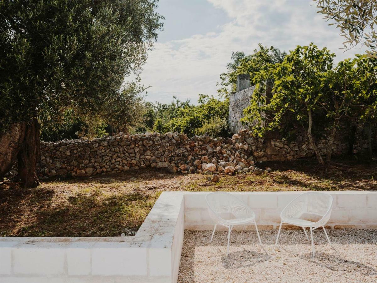 Suite mit Gartenblick
