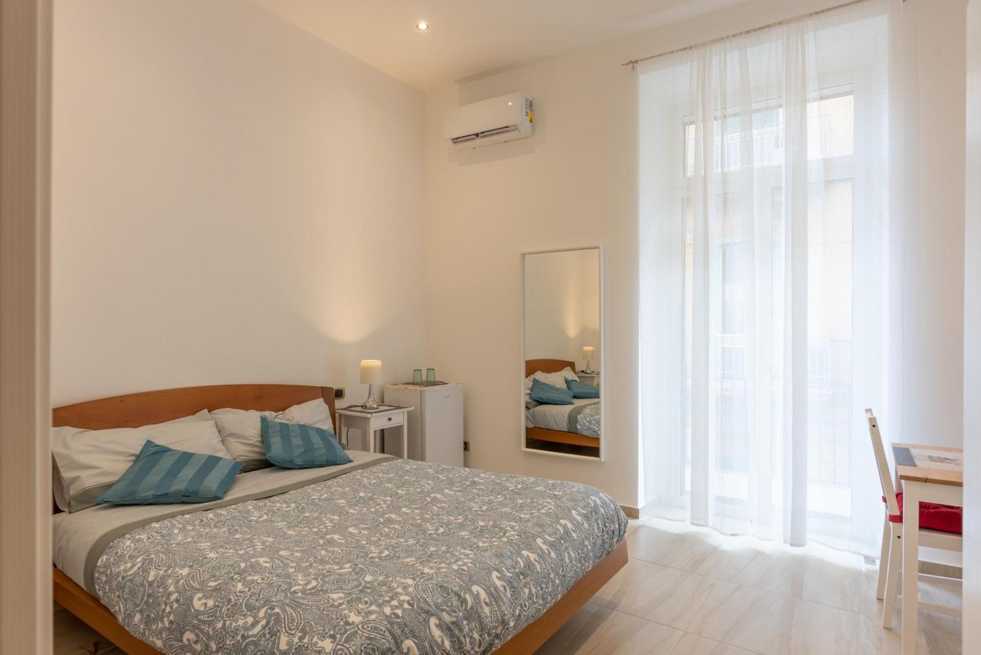 Habitación Doble con baño privado externo