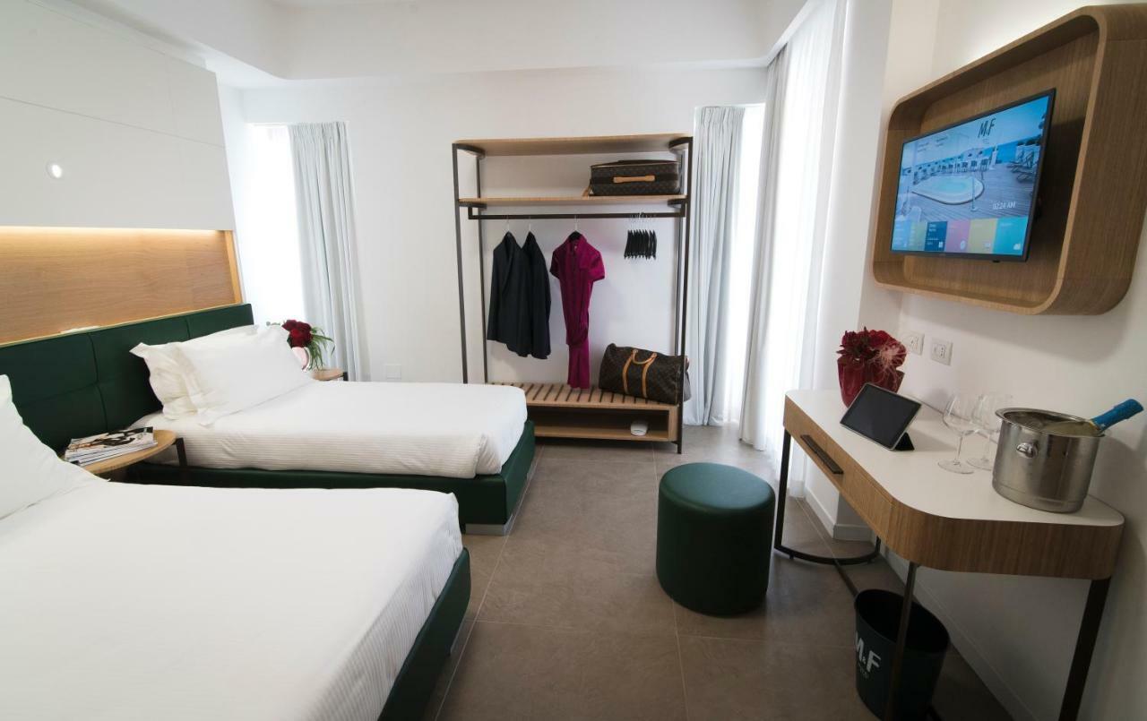 Deluxe Zimmer mit Balkon