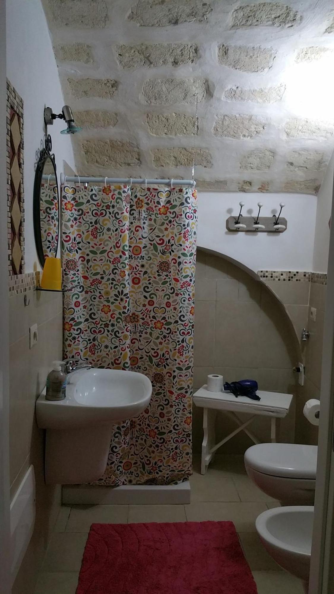 Vierbettzimmer mit eigenem Bad