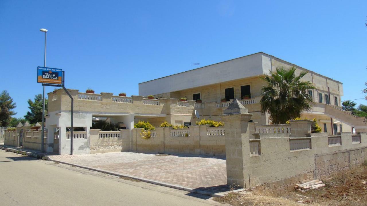 Villa con 2 Camere da Letto