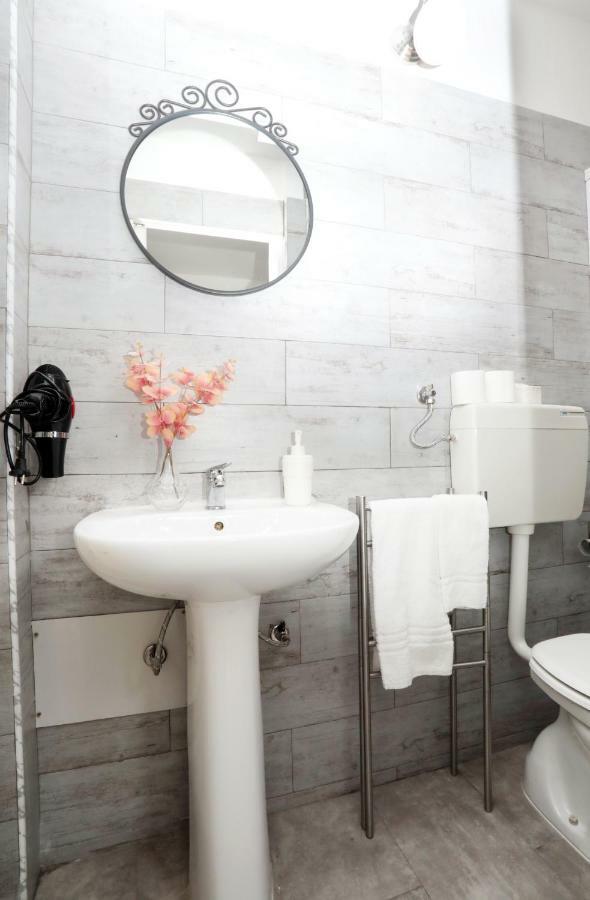 Habitación Individual con baño privado
