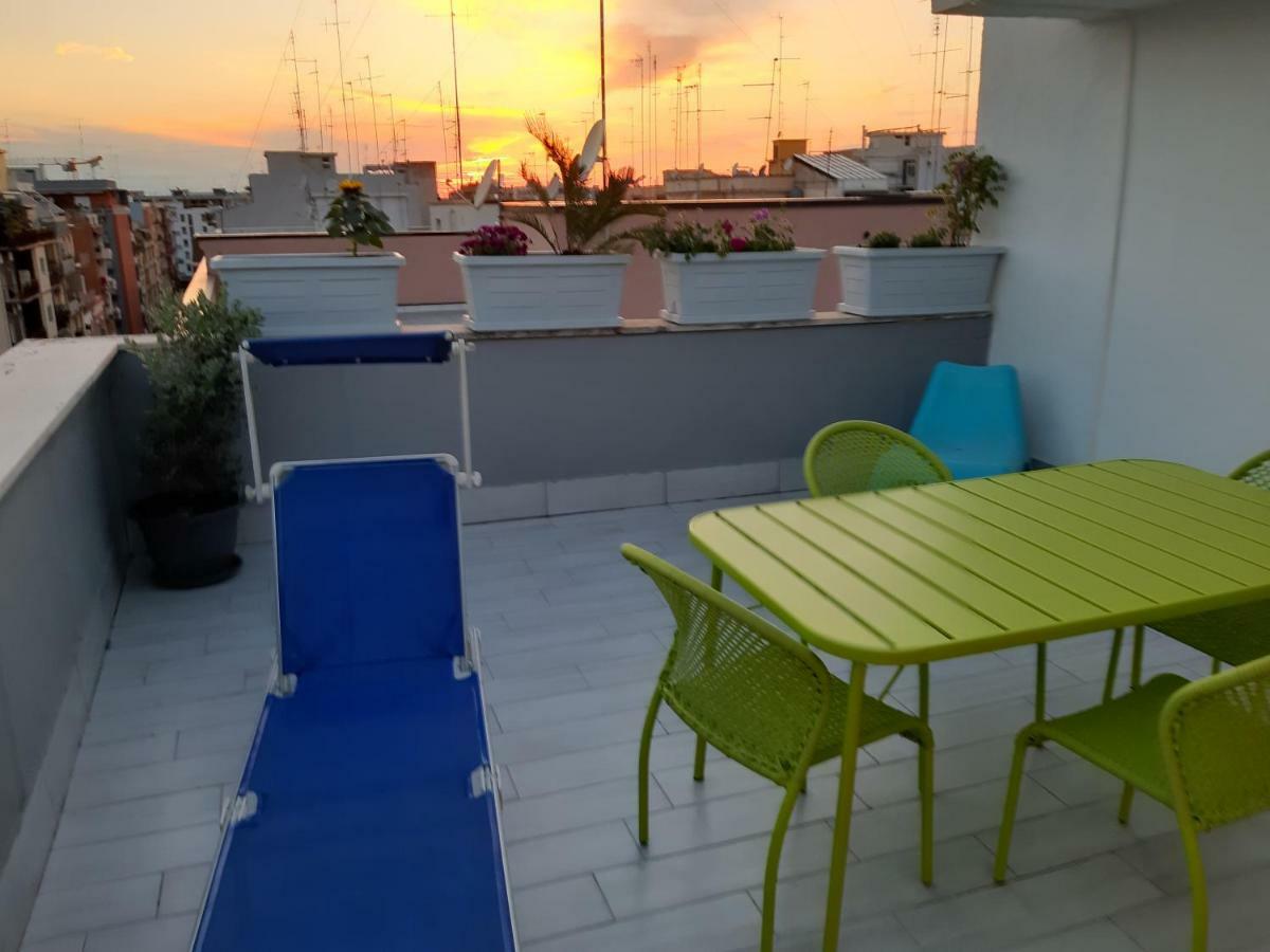 Penthouse Apartment