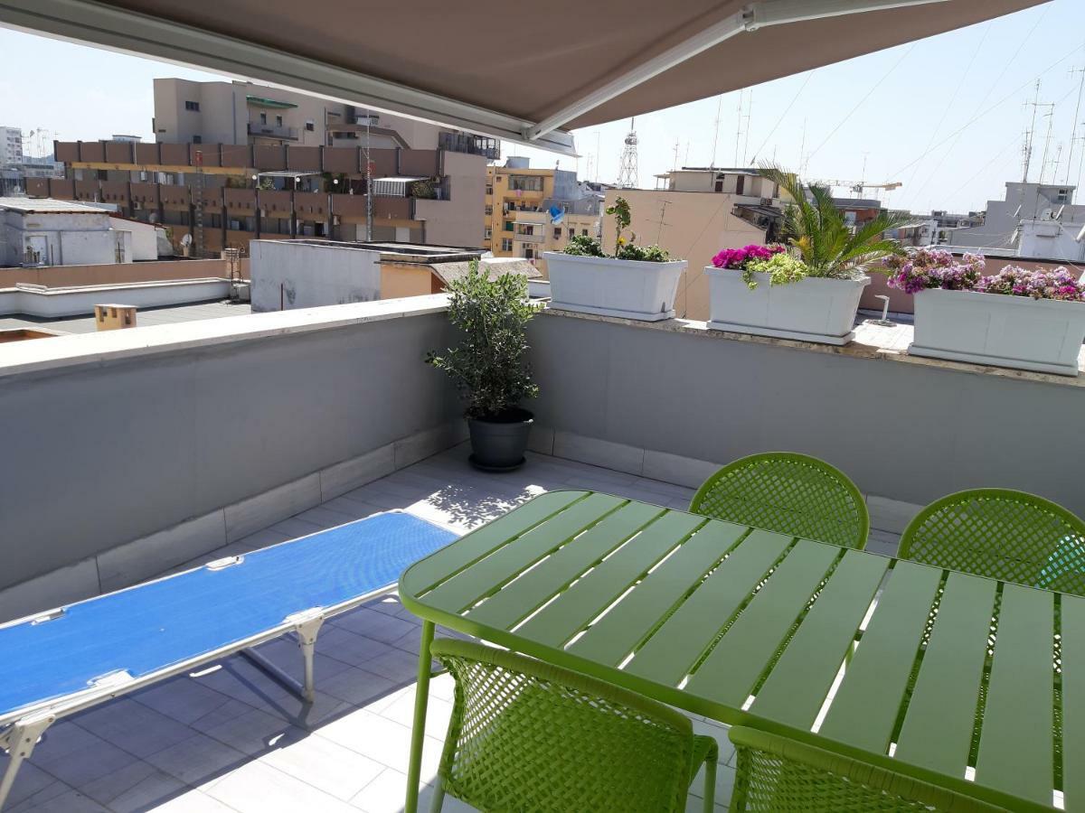Penthouse Apartment