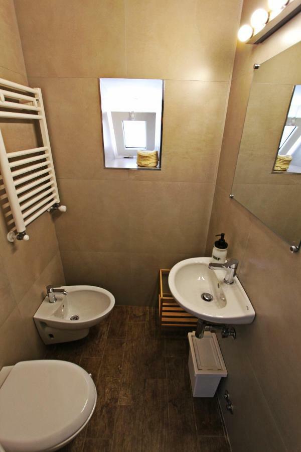 Deluxe Tweepersoonskamer met een Douche