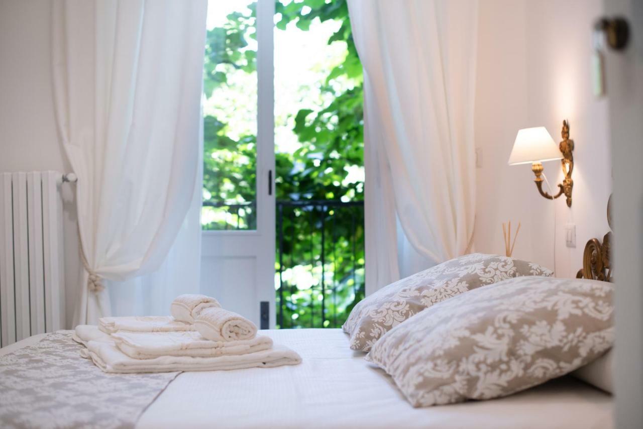Doppelzimmer mit Balkon