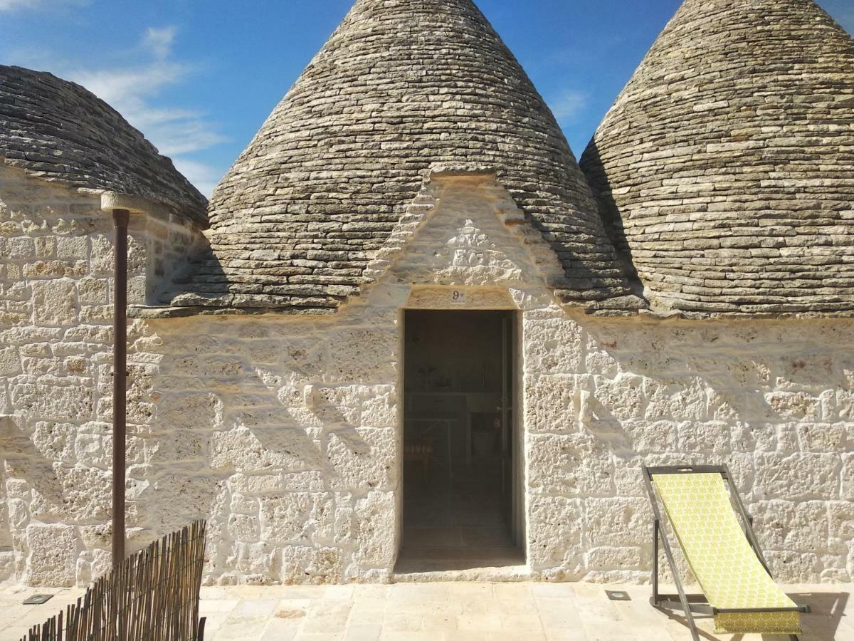 Holiday Home Trullo (3 Adults)