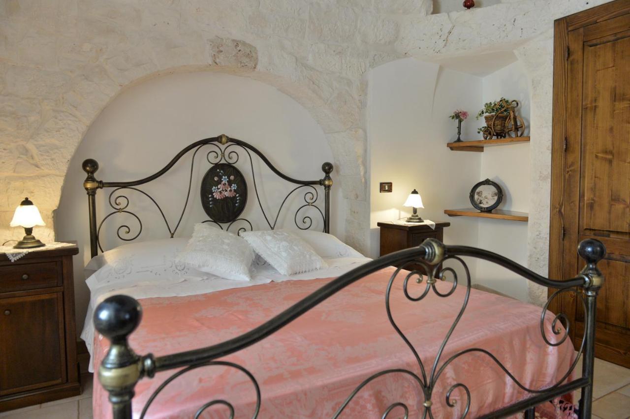Trullo Standard One Bedroom Apartment