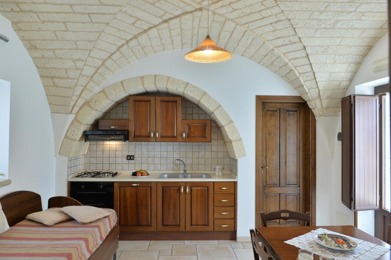 Trullo Standard One Bedroom Apartment