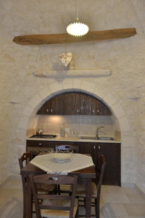 Trullo Superior Two Bedrooms Apartment