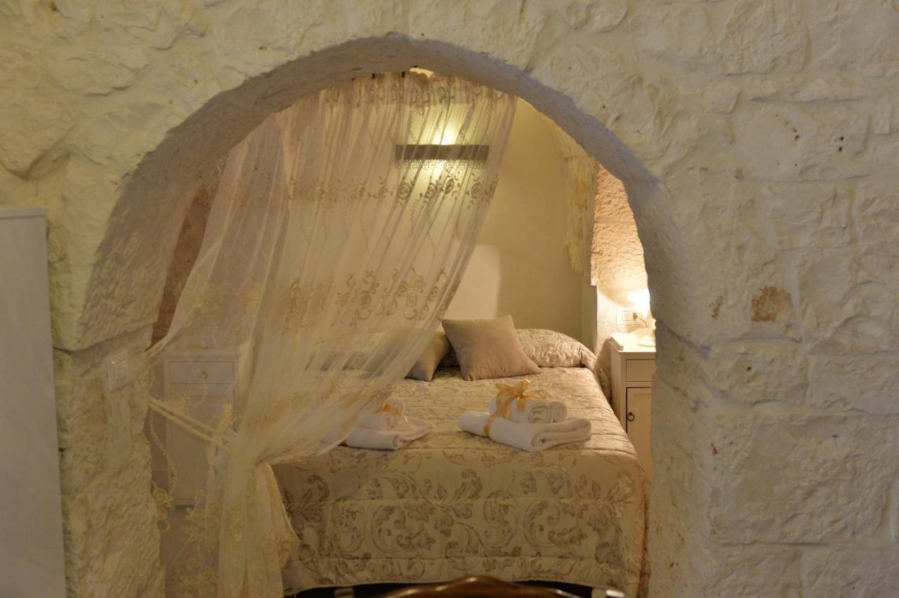 Trullo Superior Two Bedrooms Apartment