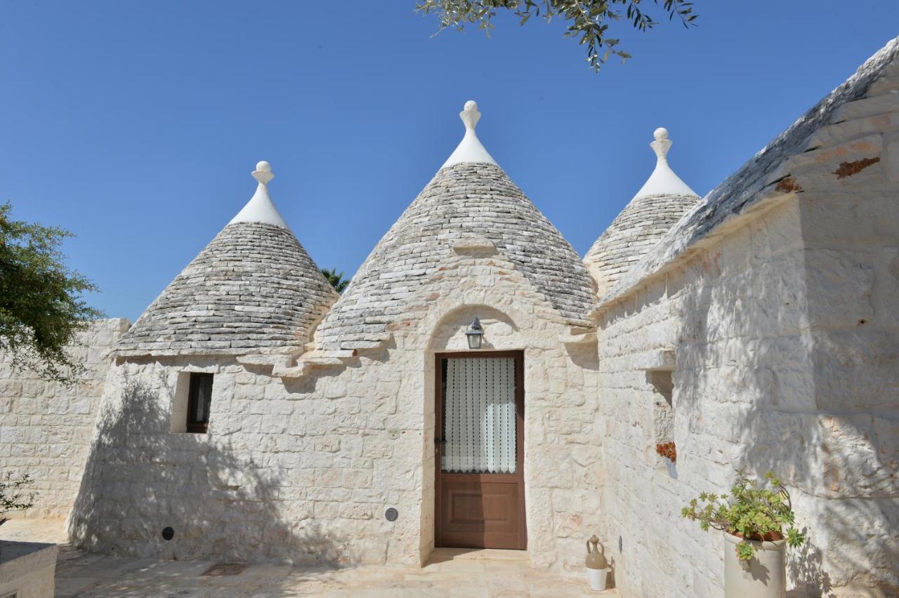 Trullo Superior Two Bedrooms Apartment