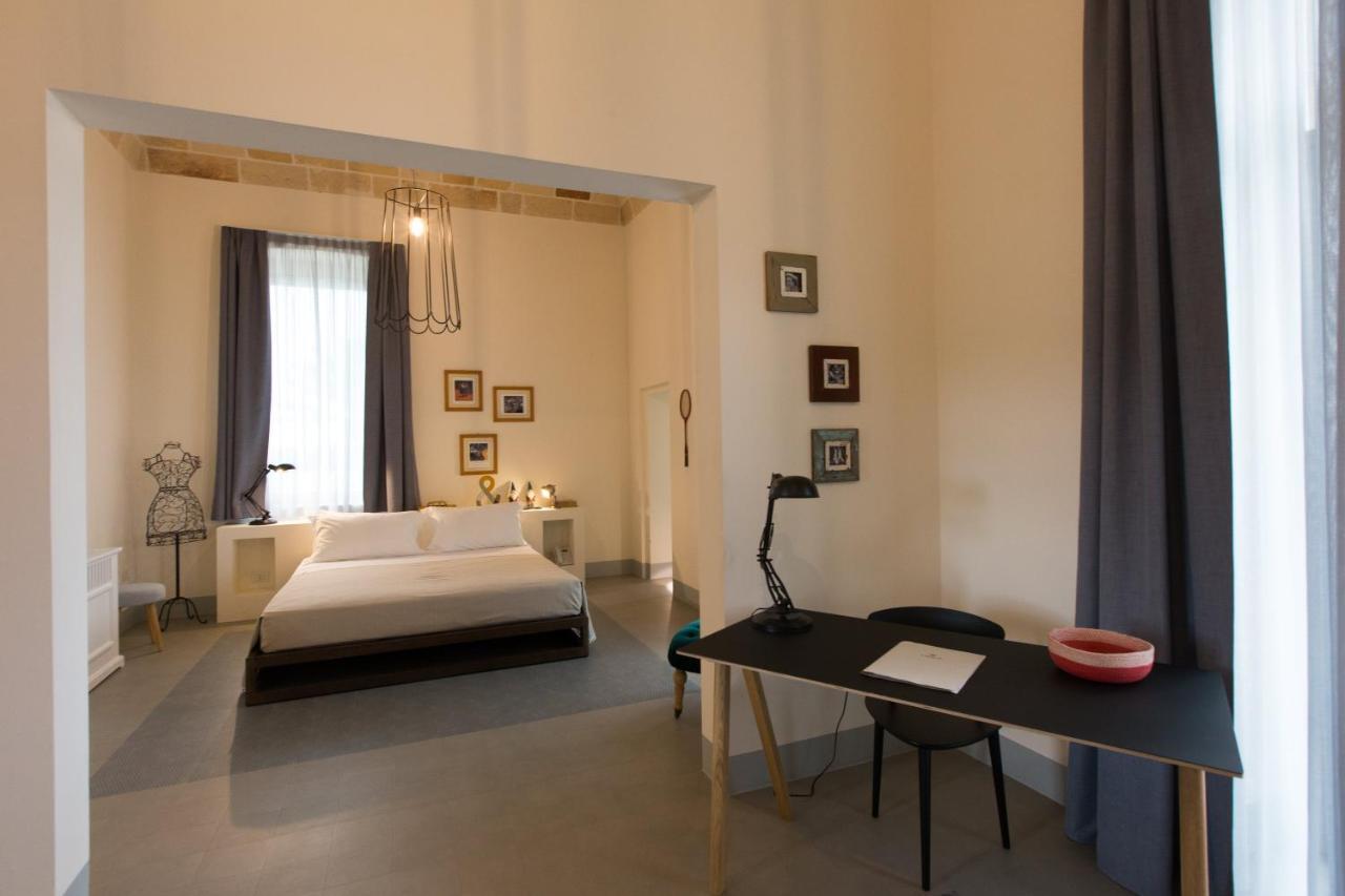 Suite con Balcone e Vista Giardino