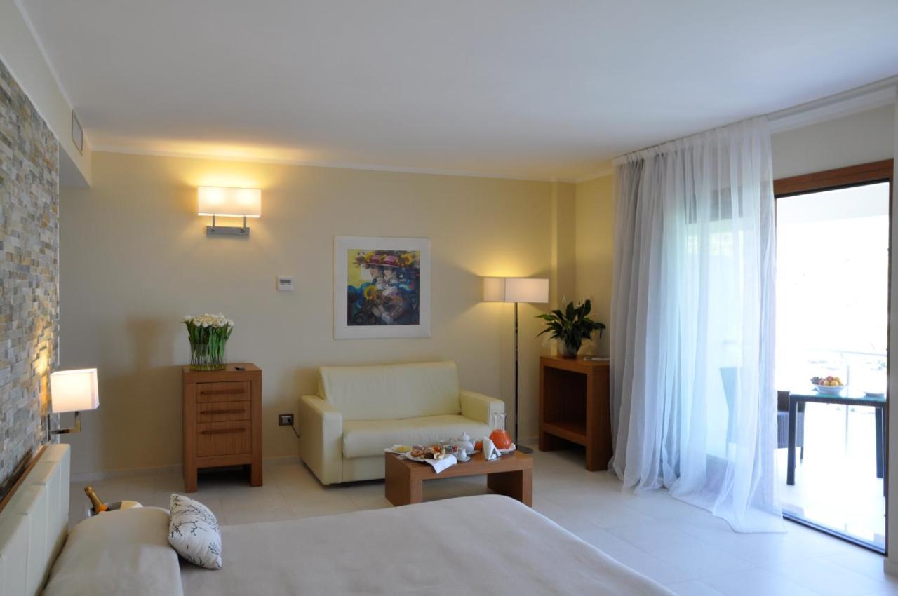 Deluxe Suite mit Meerblick