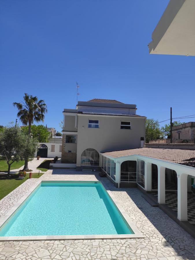 Double or Twin Room with Pool View