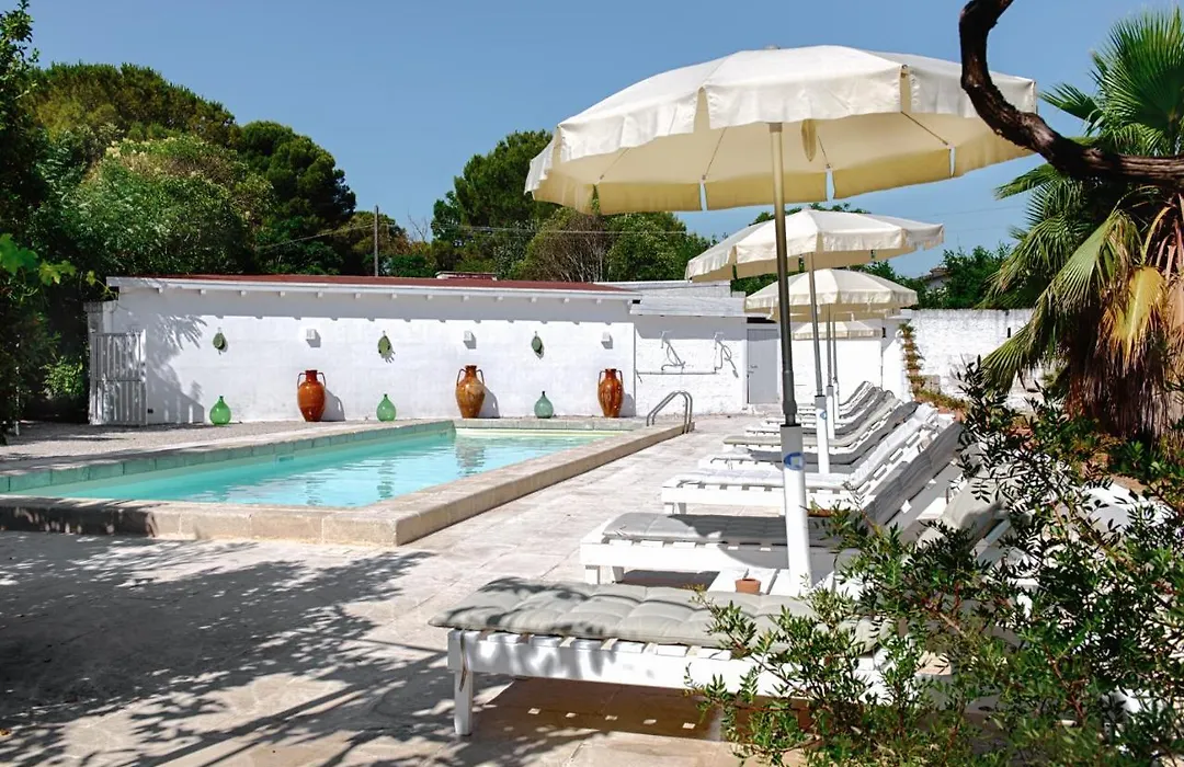 Palombara Masseria & Spa - Adults Only-1