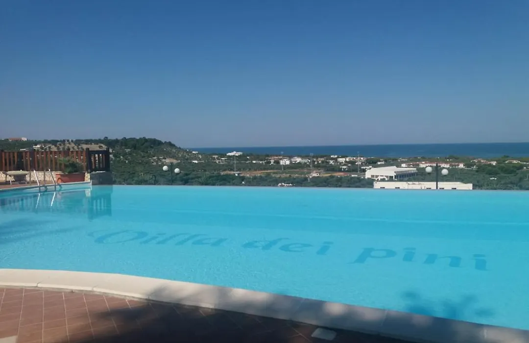 Villa Dei Pini-1