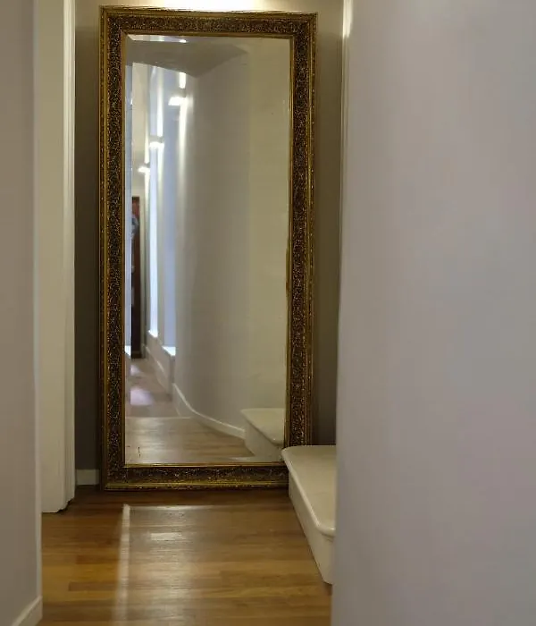 Palazzo Ietri Corso Vittorio Emanuele Rooms-1